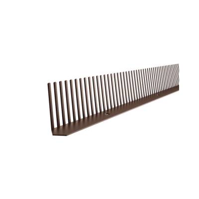 BIRD COMB BLACK 100MMX1M