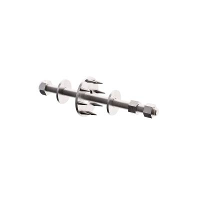 FASTENING SET FOR ADJUSTABLE SLIM
