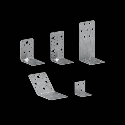 WHO ANGLE BRACKET WITHOUT REINFORC 100X200X2,5
